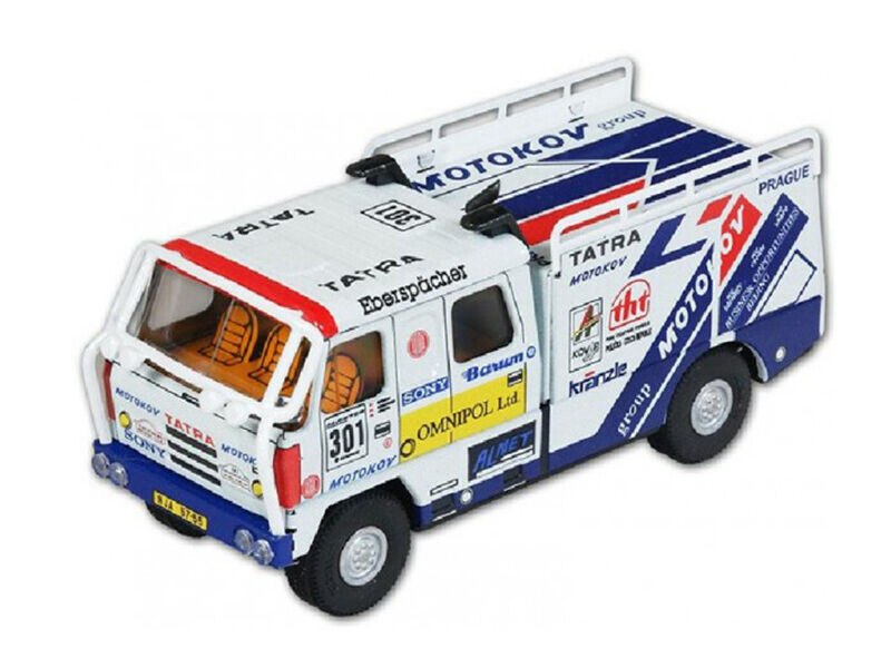 Kovap Tatra 815 Rallye 1995 Paris - Peking 1:43 
